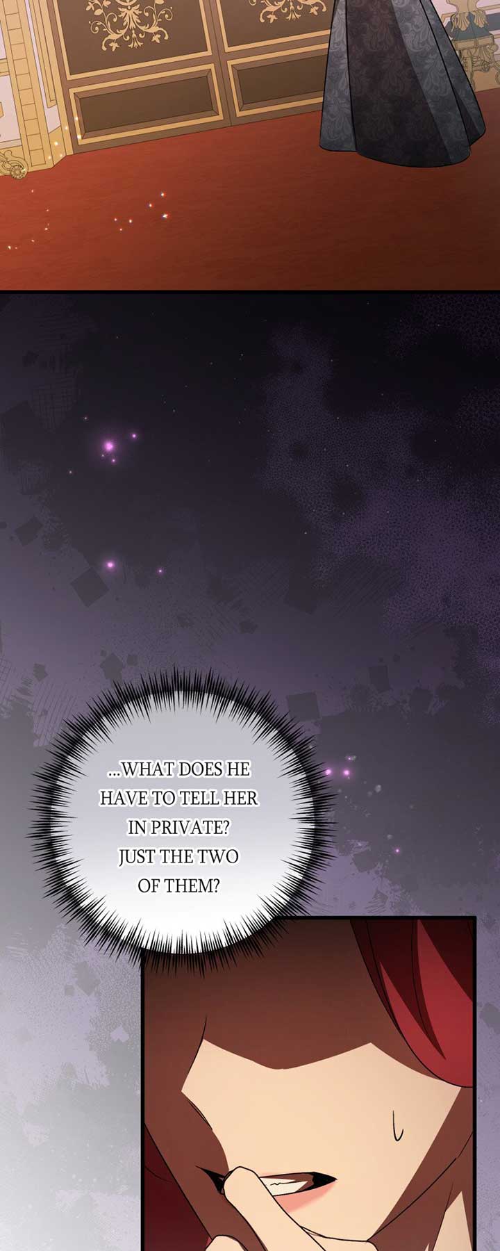 My First Kiss With the Evil Butler Chapter 47 - Page 53