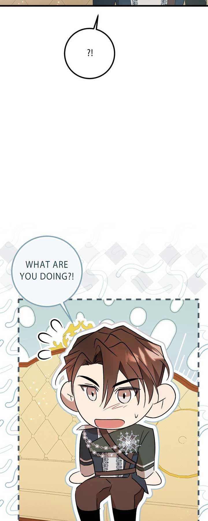 My First Kiss With the Evil Butler Chapter 47 - Page 69