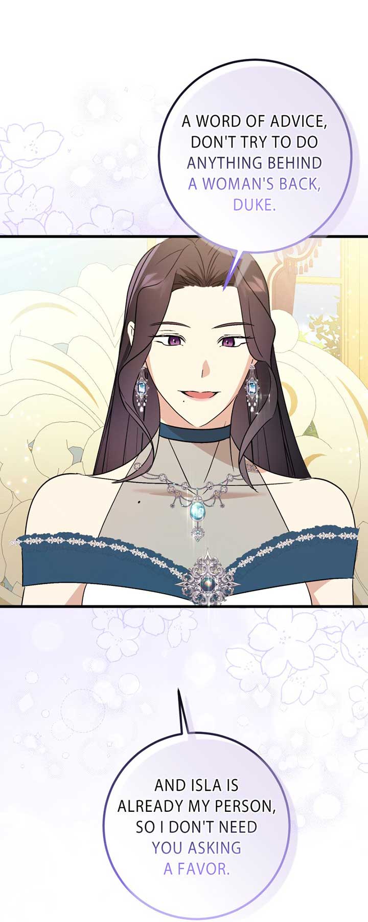 My First Kiss With the Evil Butler Chapter 47 - Page 71