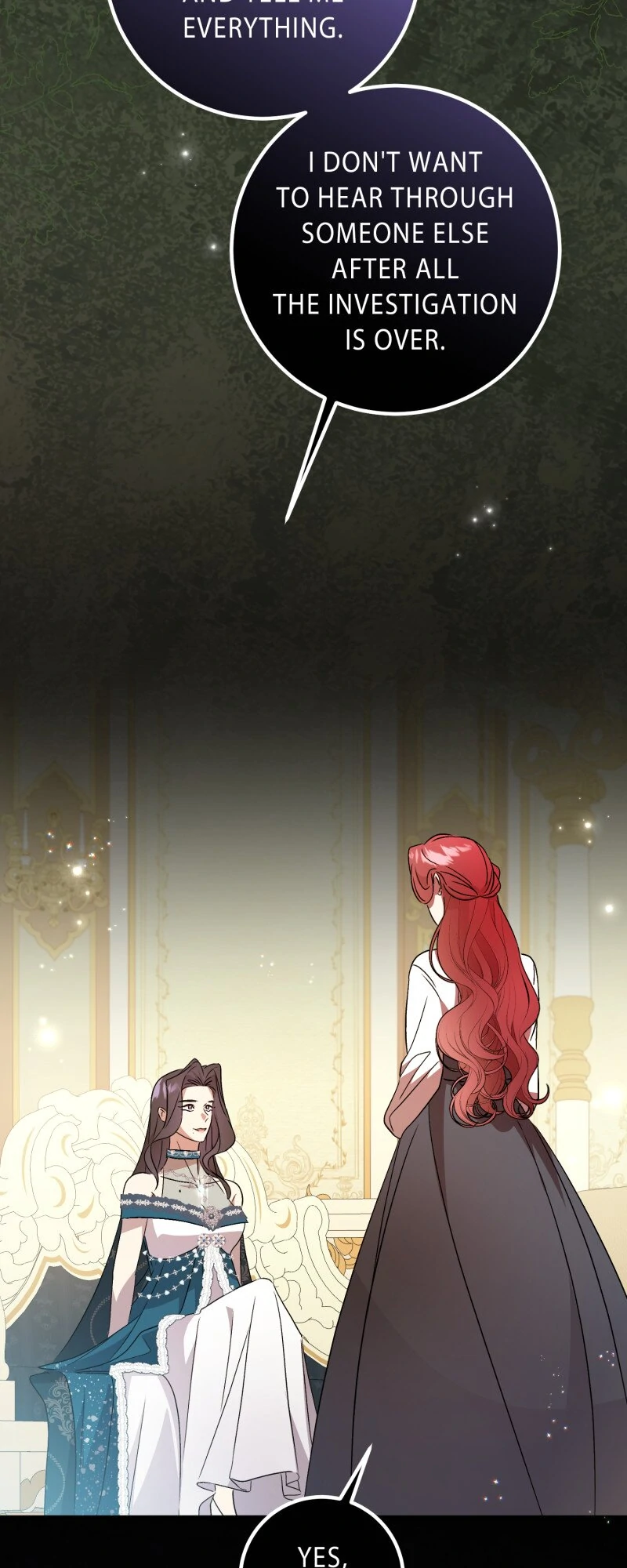 My First Kiss With the Evil Butler Chapter 48 - Page 3