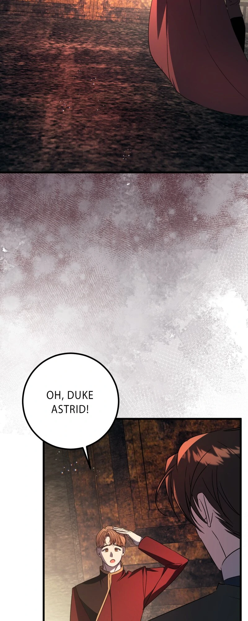 My First Kiss With the Evil Butler Chapter 48 - Page 31