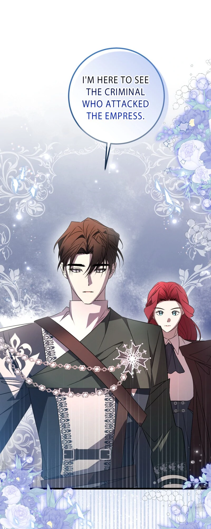 My First Kiss With the Evil Butler Chapter 48 - Page 33