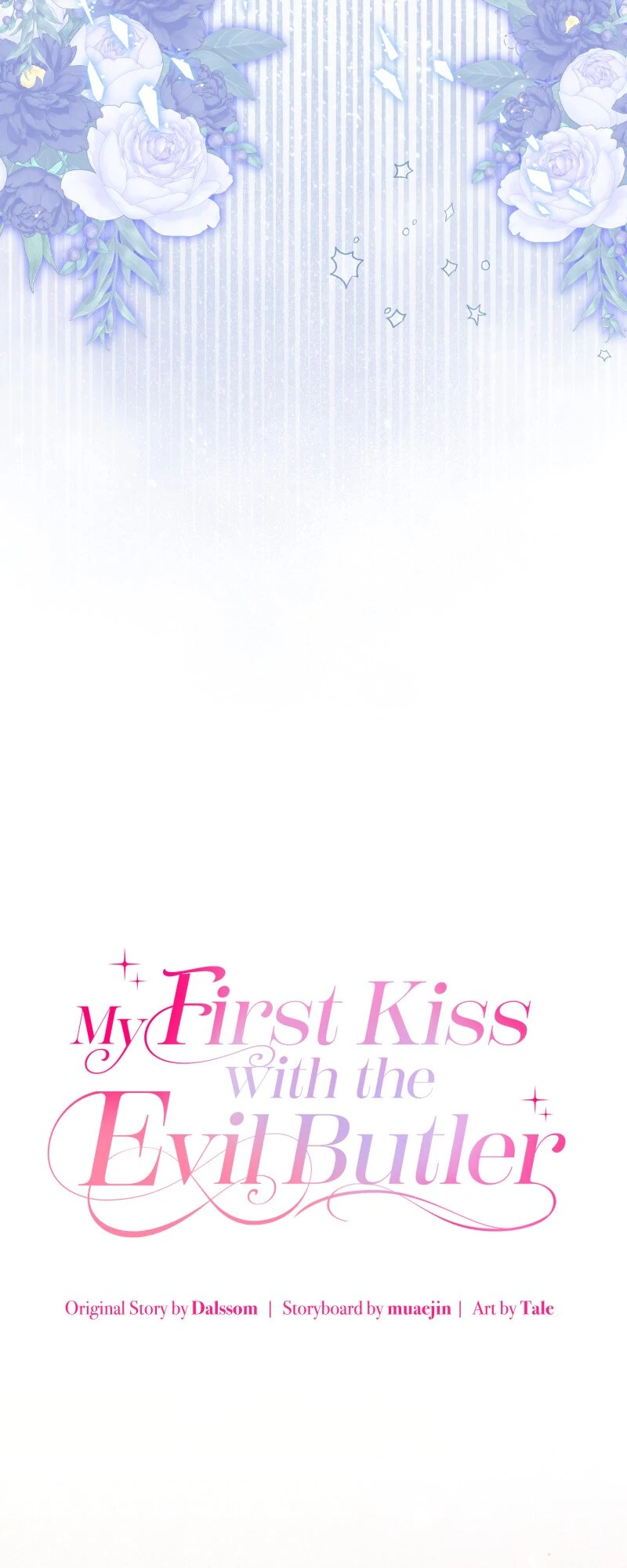 My First Kiss With the Evil Butler Chapter 48 - Page 34