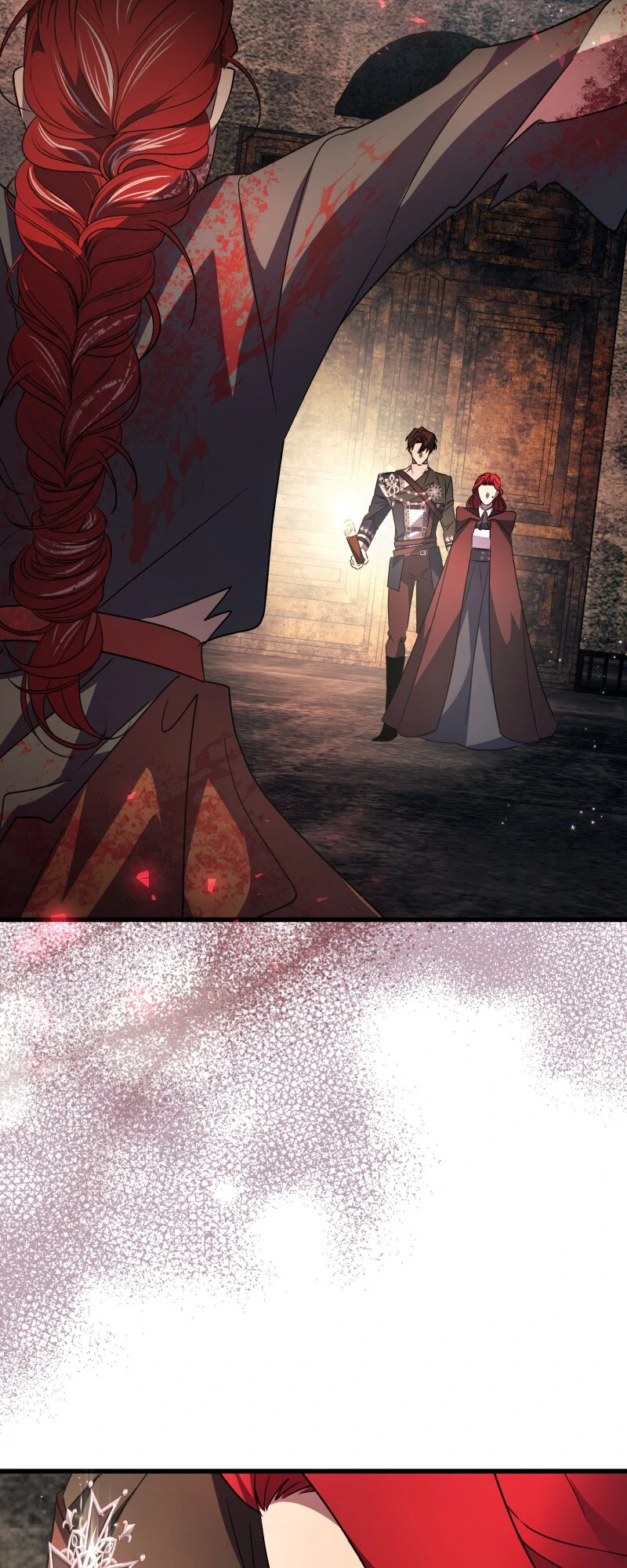 My First Kiss With the Evil Butler Chapter 48 - Page 37