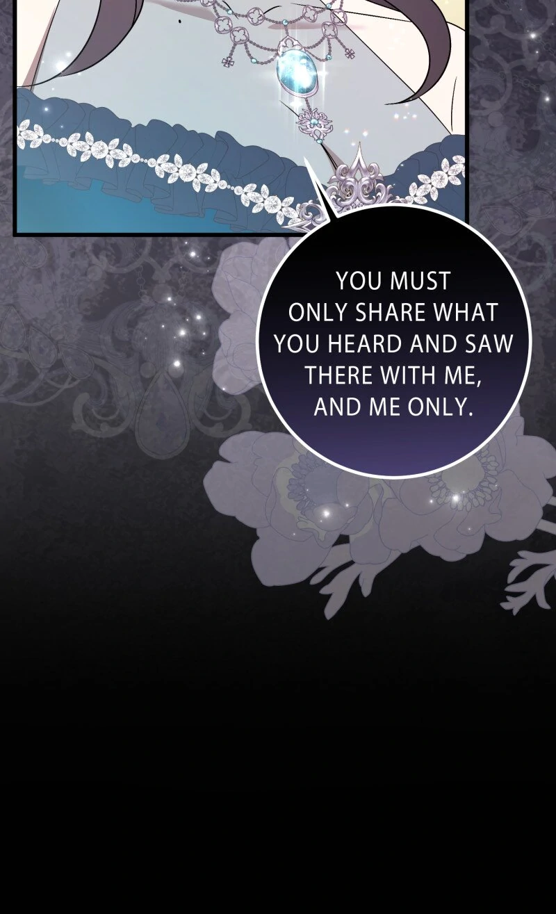 My First Kiss With the Evil Butler Chapter 48 - Page 5