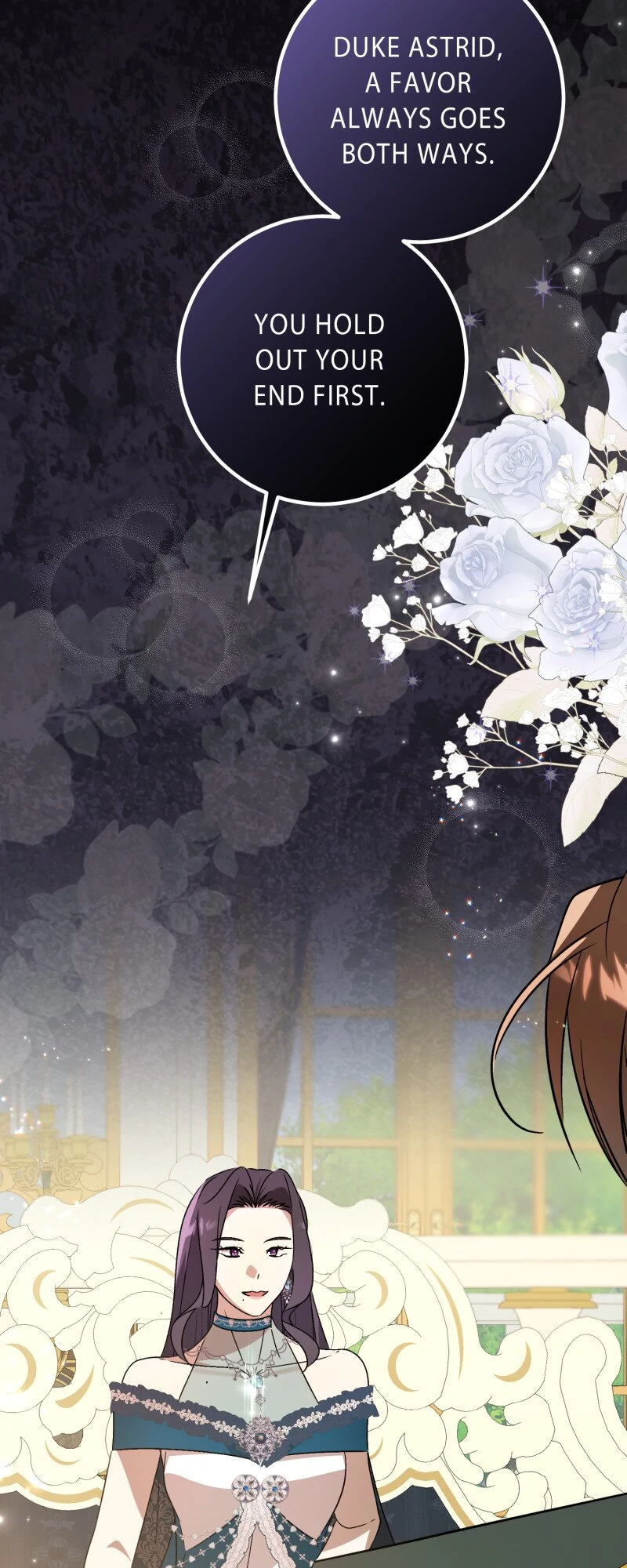 My First Kiss With the Evil Butler Chapter 48 - Page 7