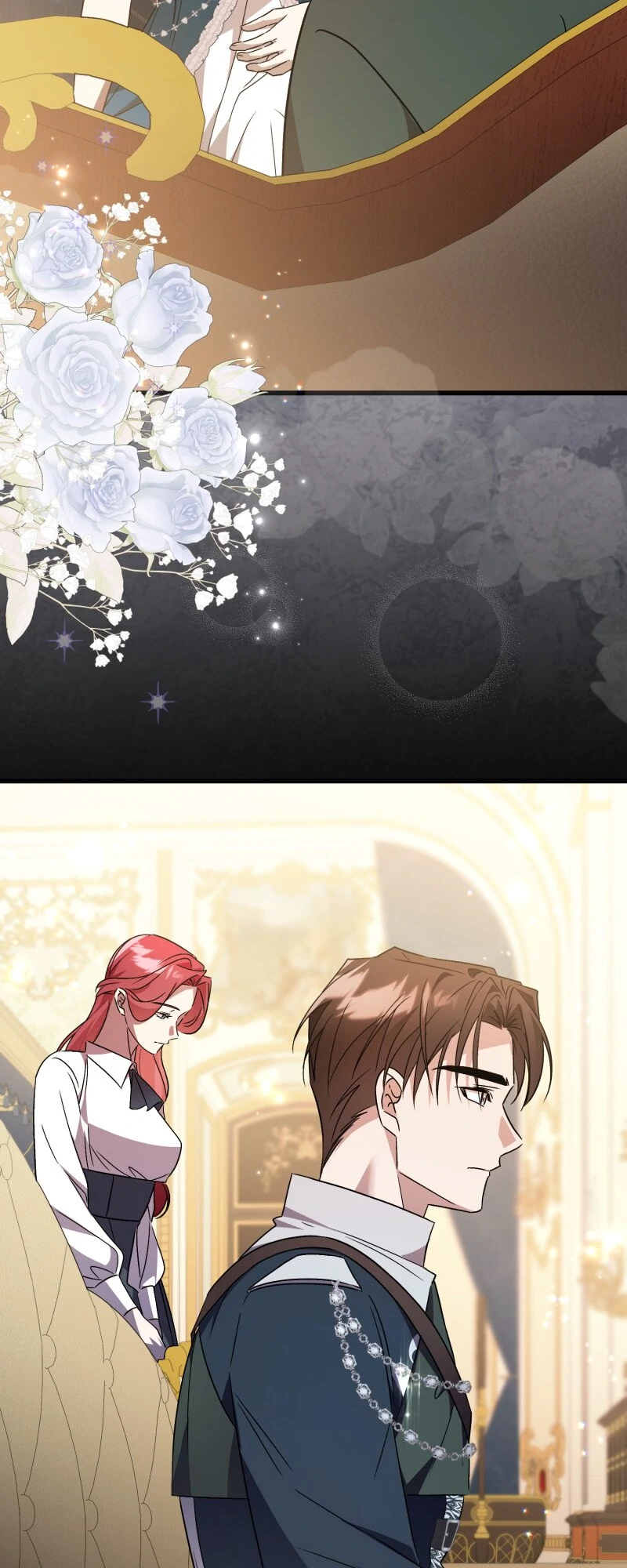 My First Kiss With the Evil Butler Chapter 48 - Page 8