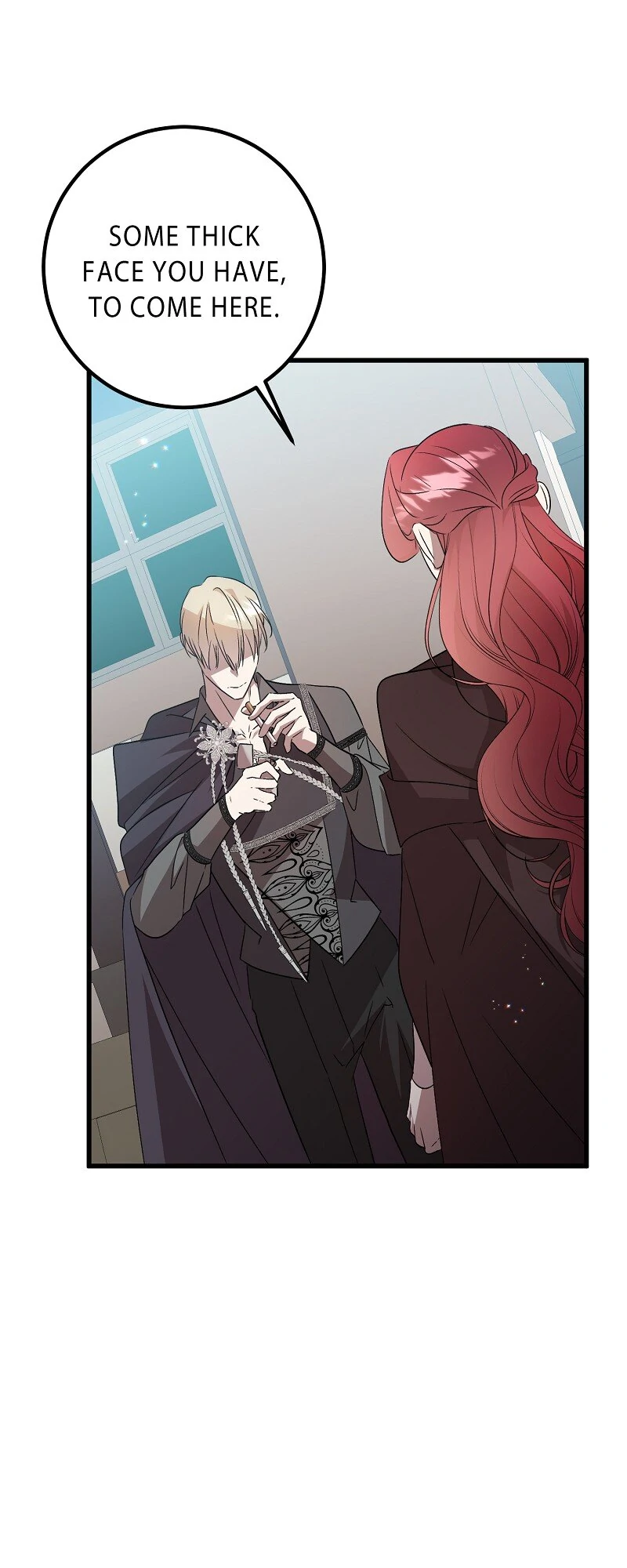 My First Kiss With the Evil Butler Chapter 49 - Page 19