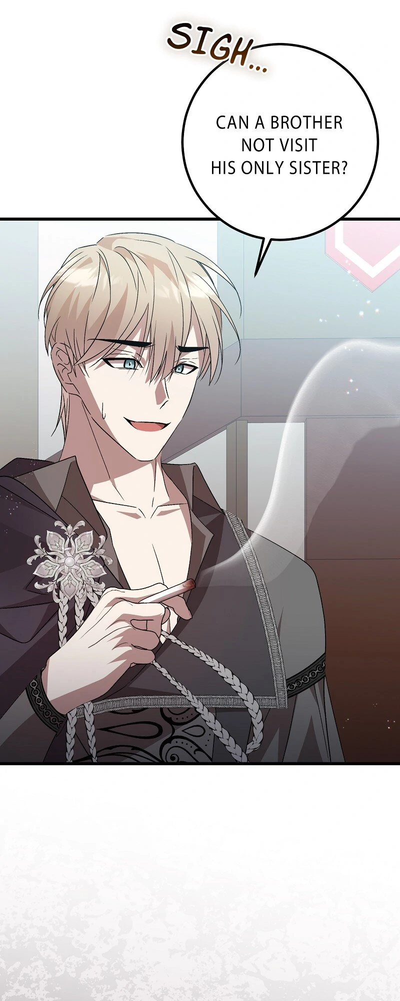 My First Kiss With the Evil Butler Chapter 49 - Page 20