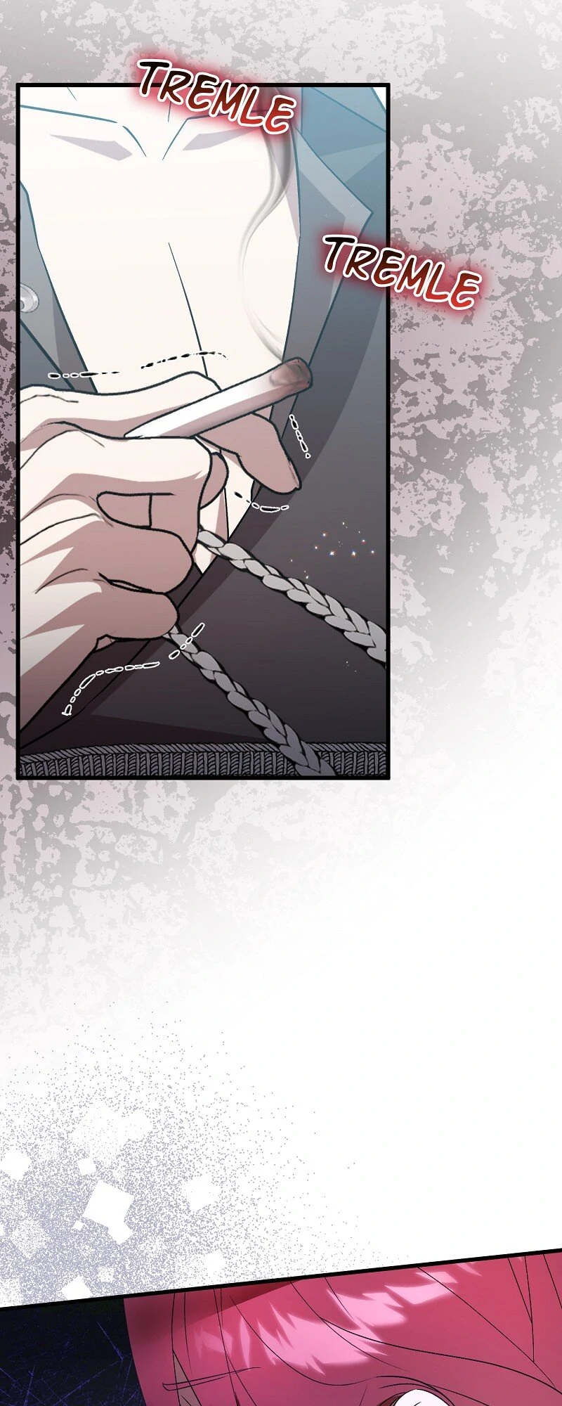 My First Kiss With the Evil Butler Chapter 49 - Page 21