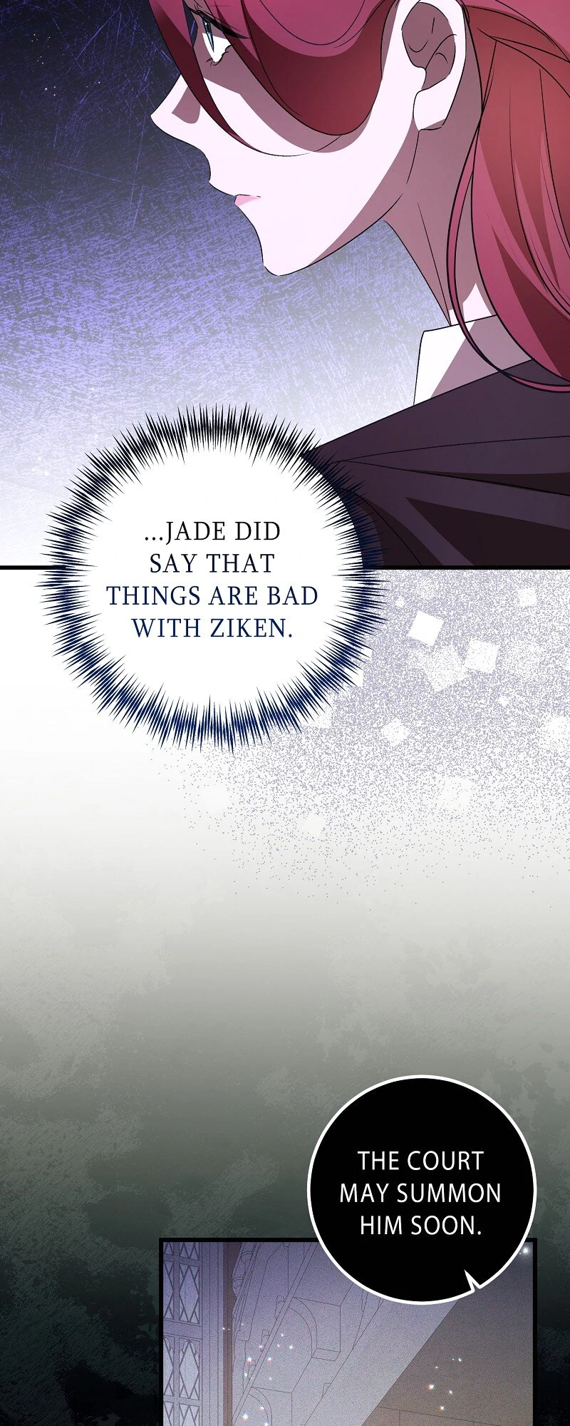 My First Kiss With the Evil Butler Chapter 49 - Page 22