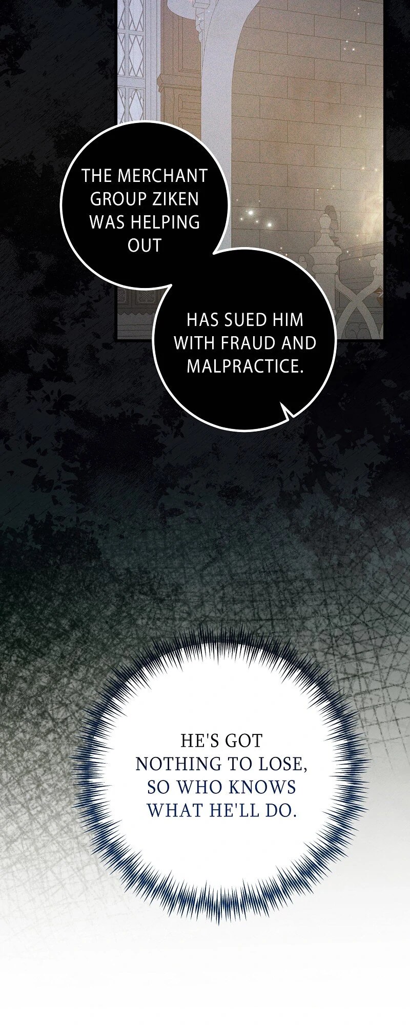 My First Kiss With the Evil Butler Chapter 49 - Page 23
