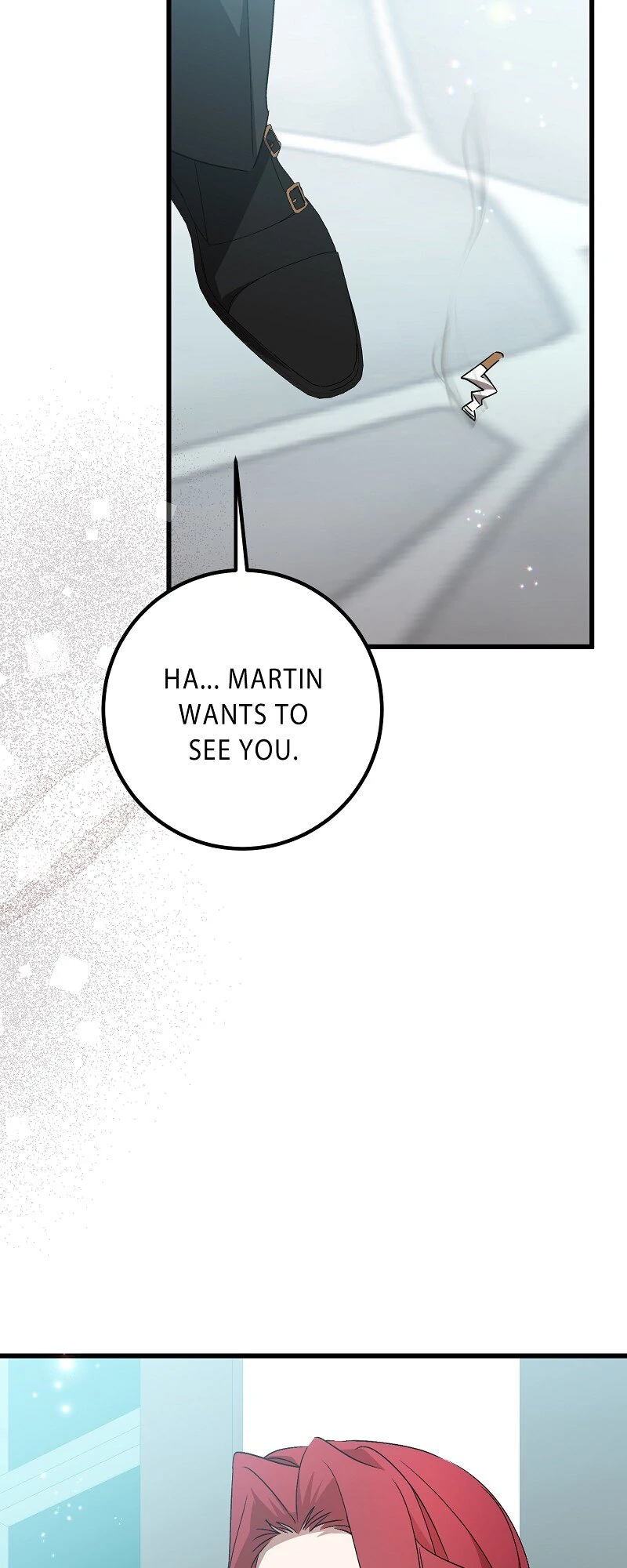 My First Kiss With the Evil Butler Chapter 49 - Page 27