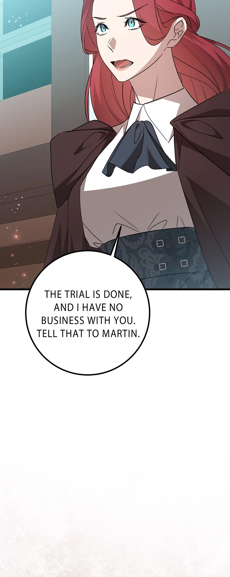 My First Kiss With the Evil Butler Chapter 49 - Page 28