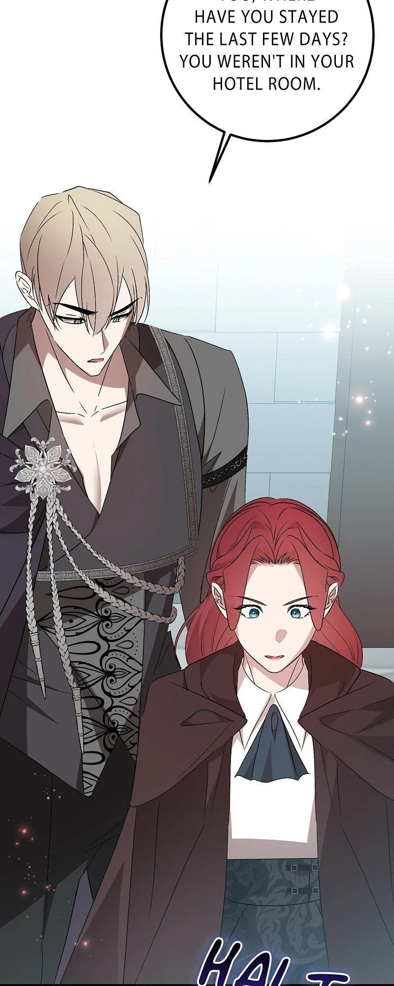 My First Kiss With the Evil Butler Chapter 49 - Page 30