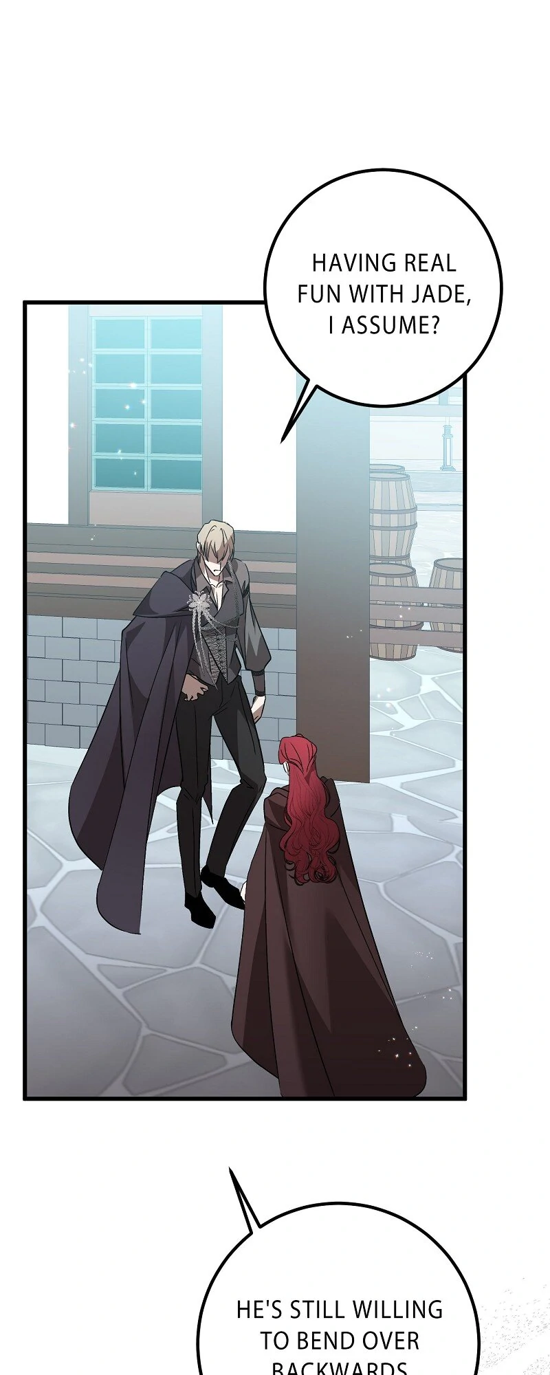 My First Kiss With the Evil Butler Chapter 49 - Page 32
