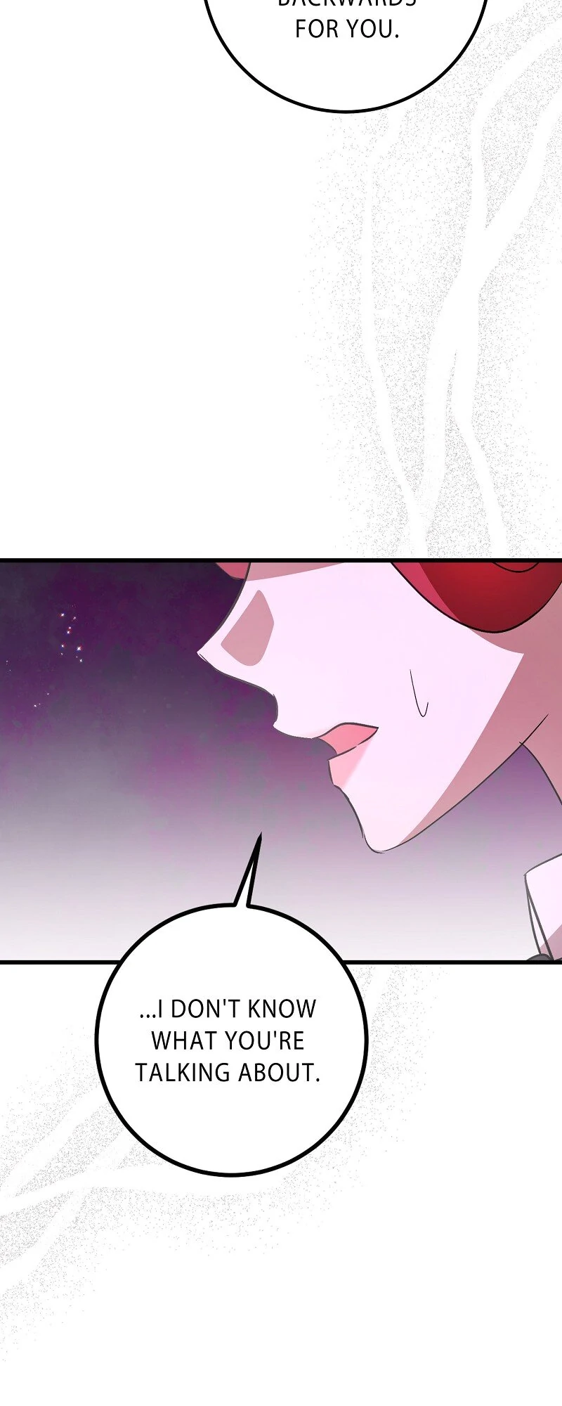 My First Kiss With the Evil Butler Chapter 49 - Page 33