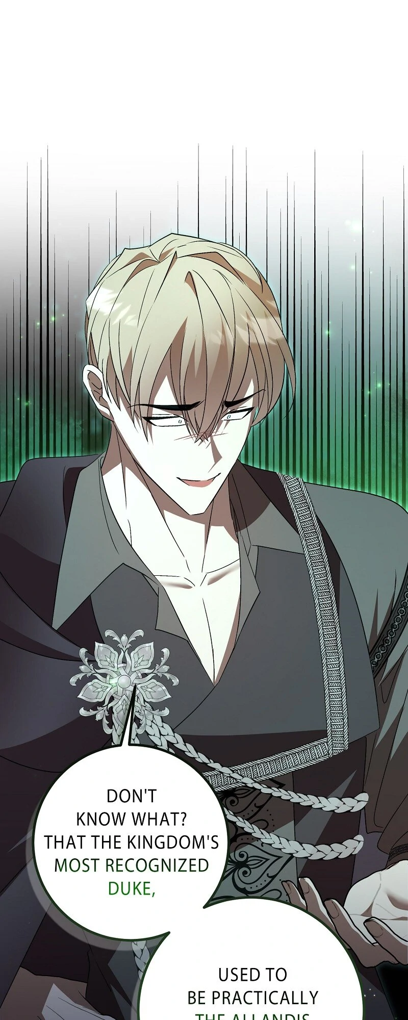 My First Kiss With the Evil Butler Chapter 49 - Page 34
