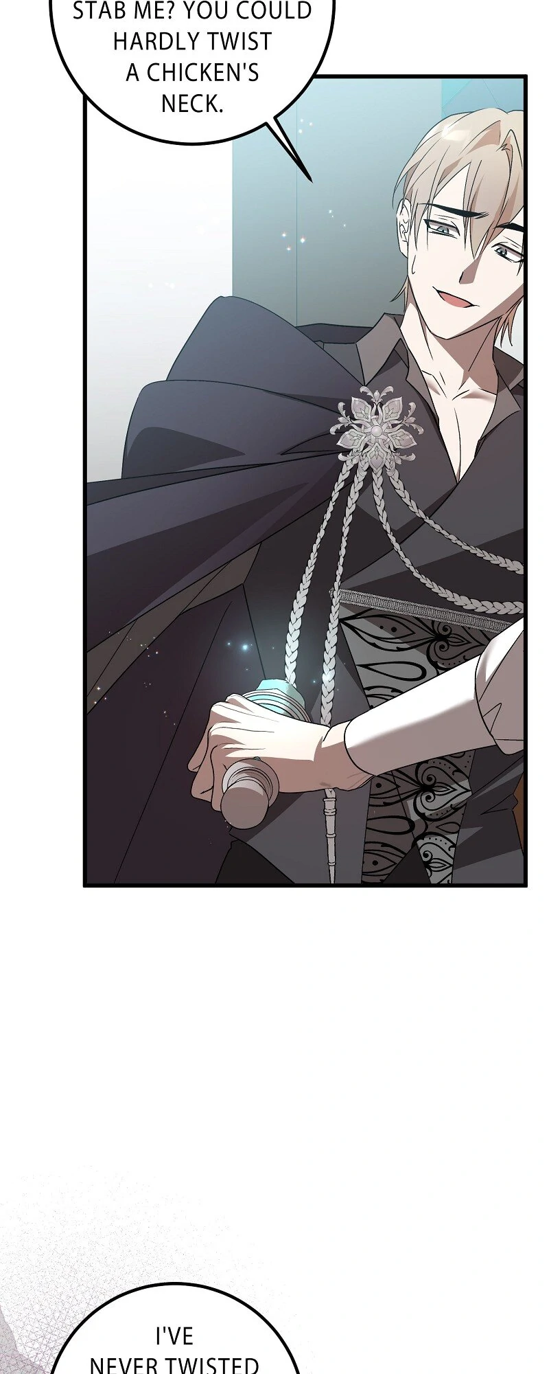 My First Kiss With the Evil Butler Chapter 49 - Page 38