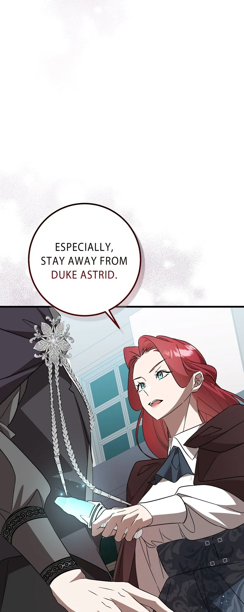 My First Kiss With the Evil Butler Chapter 49 - Page 41