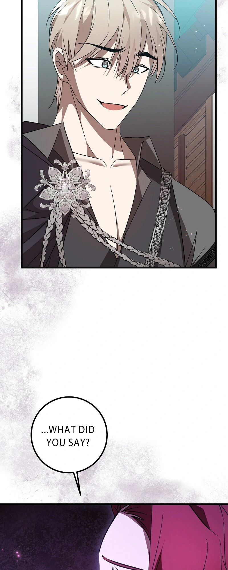 My First Kiss With the Evil Butler Chapter 49 - Page 44