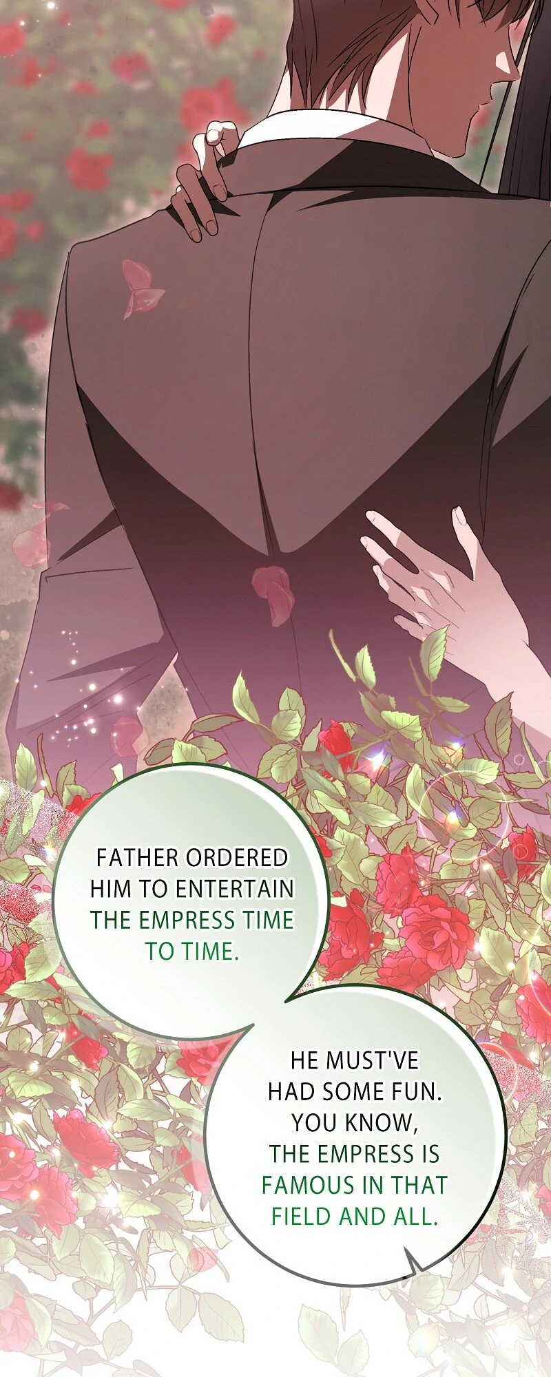 My First Kiss With the Evil Butler Chapter 49 - Page 46