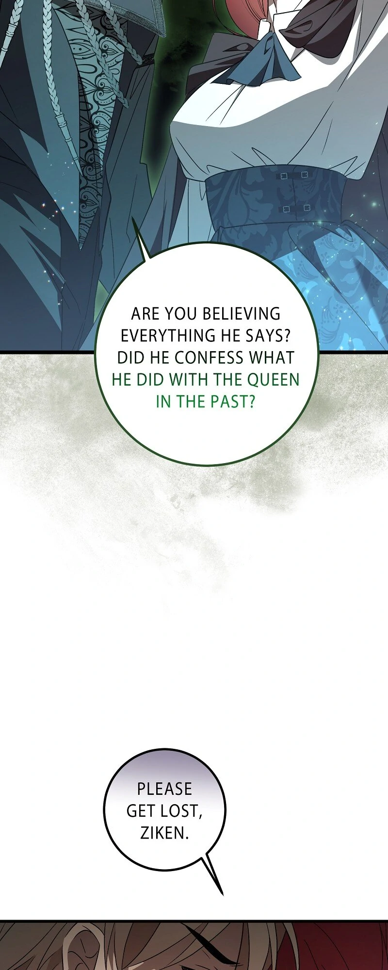 My First Kiss With the Evil Butler Chapter 49 - Page 49