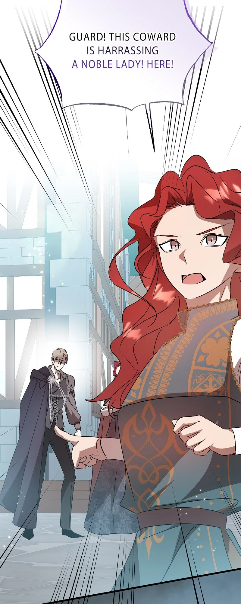 My First Kiss With the Evil Butler Chapter 49 - Page 55