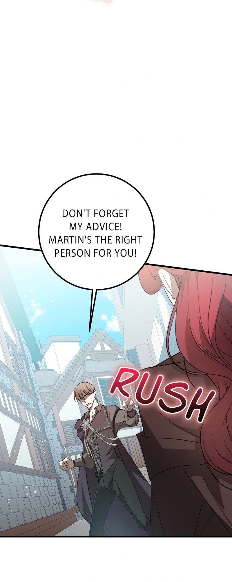My First Kiss With the Evil Butler Chapter 49 - Page 57