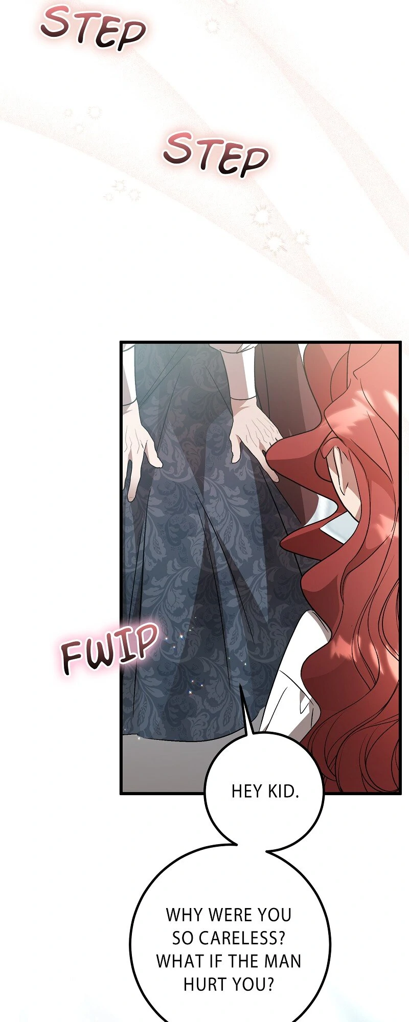 My First Kiss With the Evil Butler Chapter 49 - Page 60