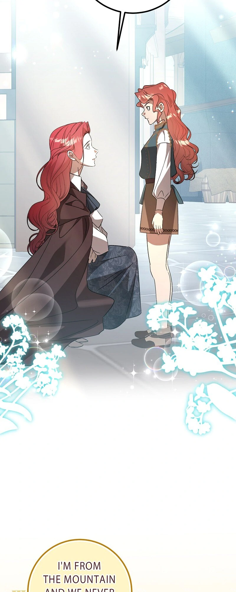 My First Kiss With the Evil Butler Chapter 49 - Page 61