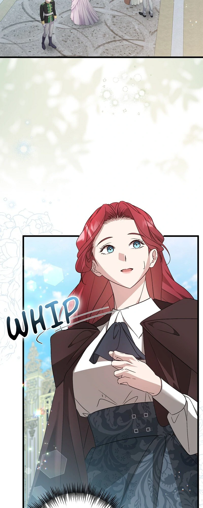 My First Kiss With the Evil Butler Chapter 49 - Page 9