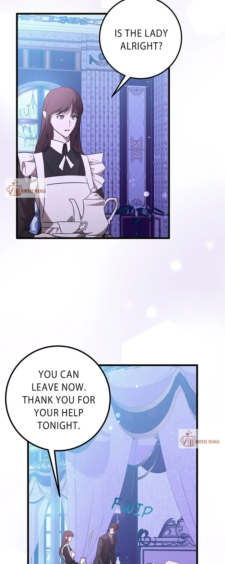 My First Kiss With the Evil Butler Chapter 5 - Page 1