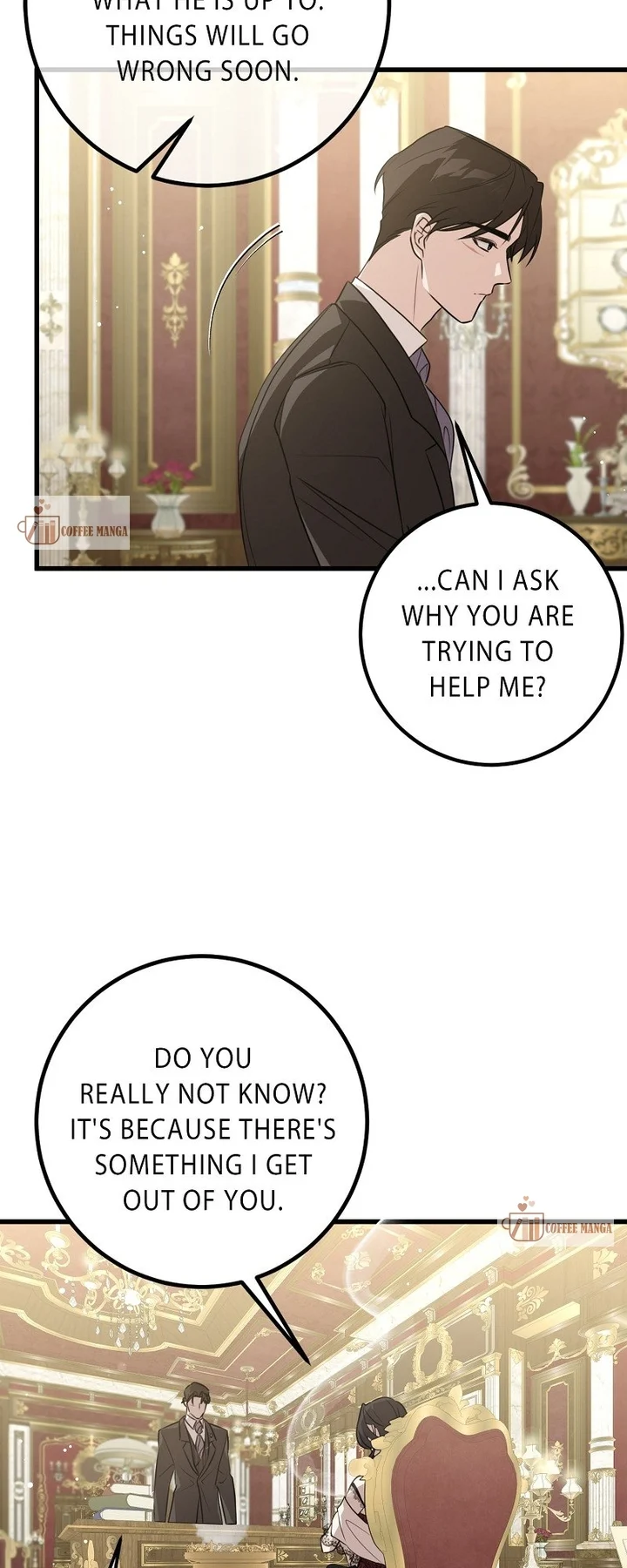 My First Kiss With the Evil Butler Chapter 5 - Page 10