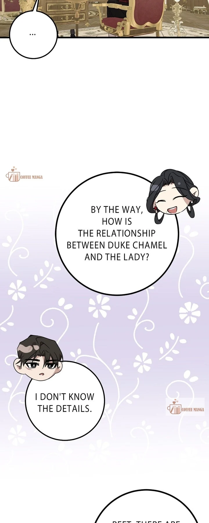 My First Kiss With the Evil Butler Chapter 5 - Page 11