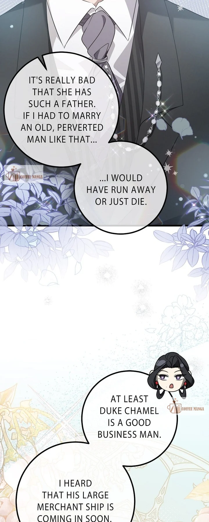 My First Kiss With the Evil Butler Chapter 5 - Page 14