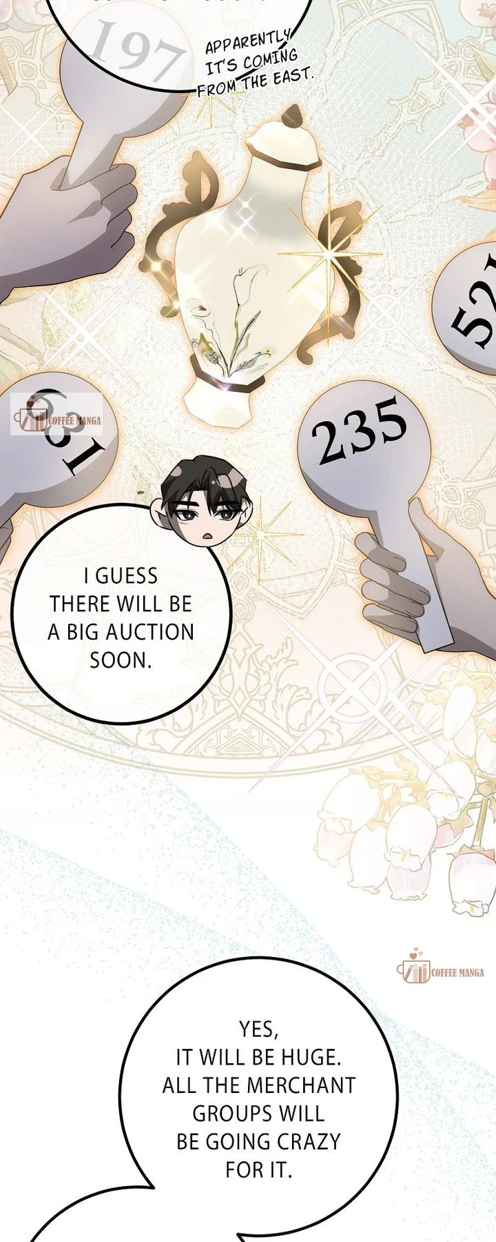 My First Kiss With the Evil Butler Chapter 5 - Page 15