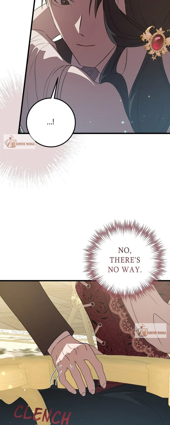 My First Kiss With the Evil Butler Chapter 5 - Page 24