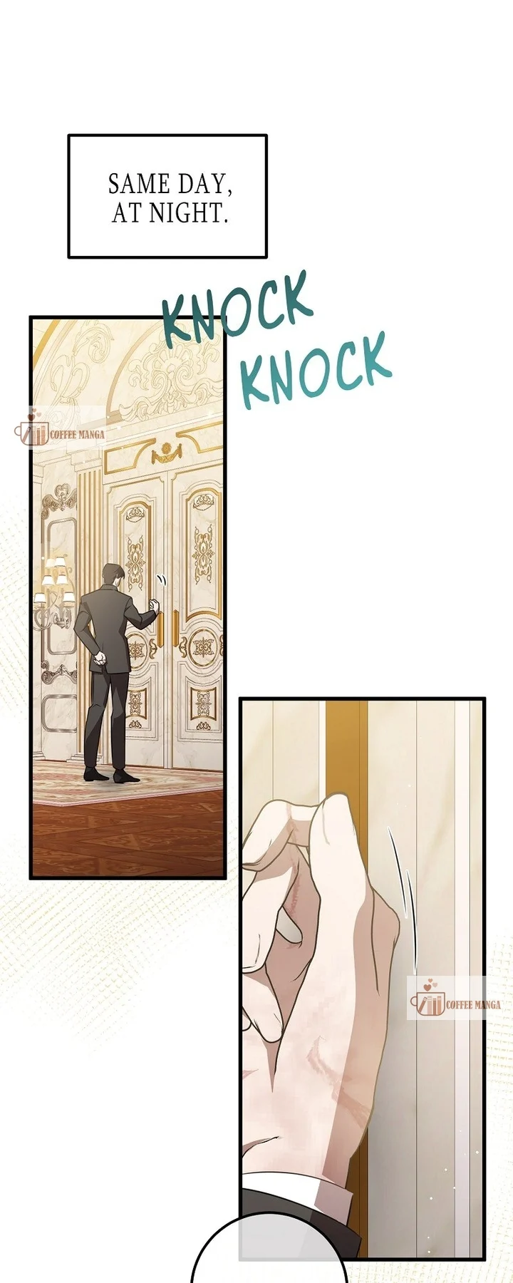 My First Kiss With the Evil Butler Chapter 5 - Page 29