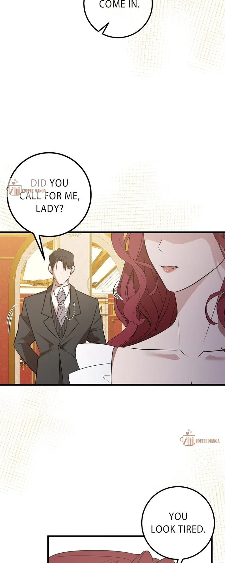 My First Kiss With the Evil Butler Chapter 5 - Page 30