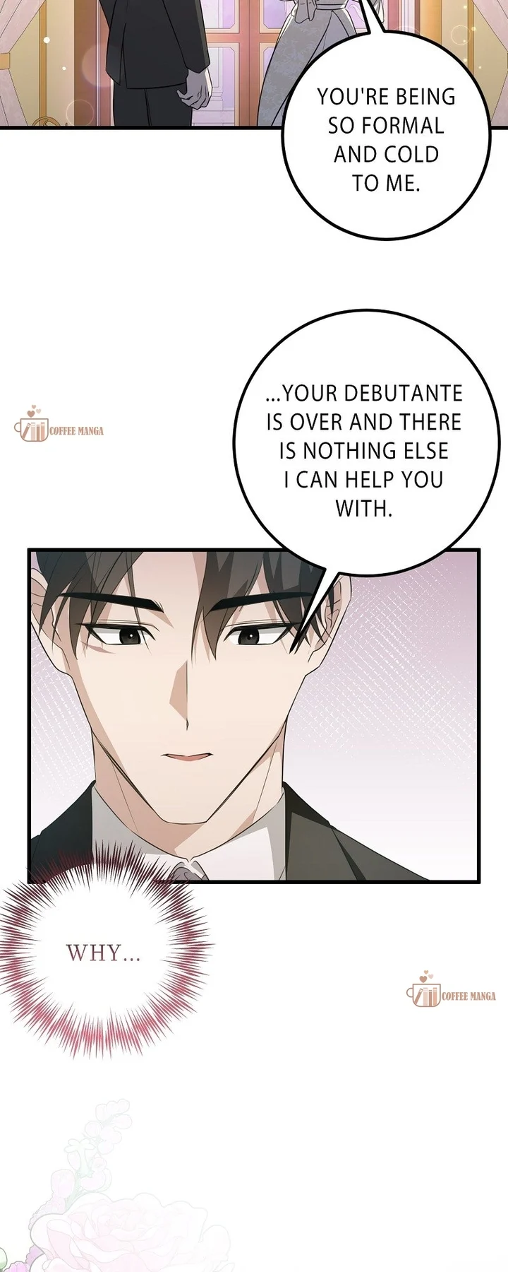 My First Kiss With the Evil Butler Chapter 5 - Page 32