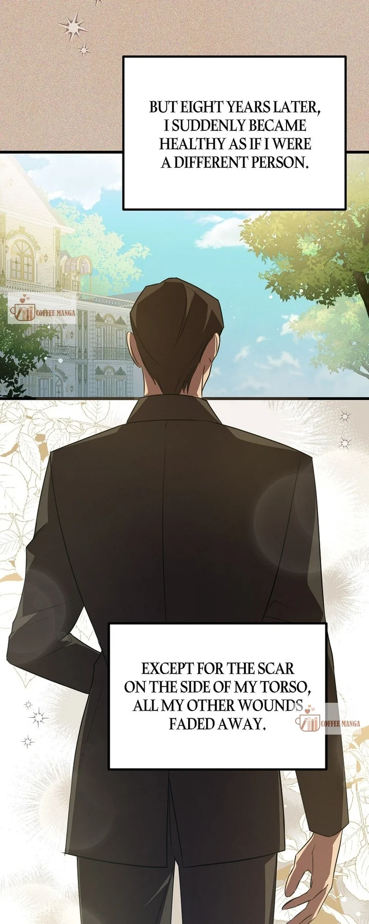 My First Kiss With the Evil Butler Chapter 5 - Page 39