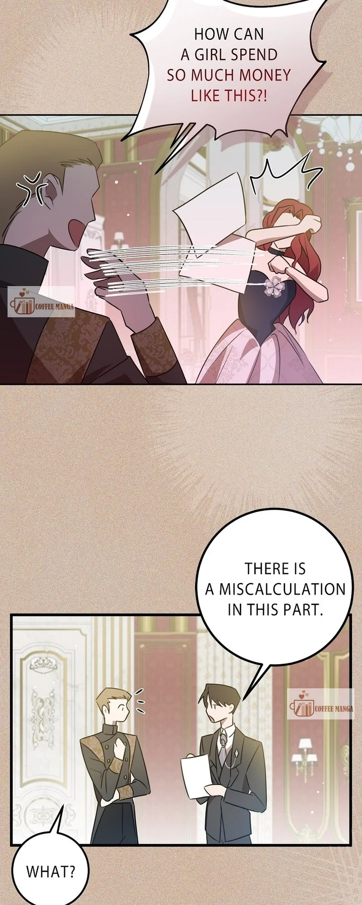 My First Kiss With the Evil Butler Chapter 5 - Page 42