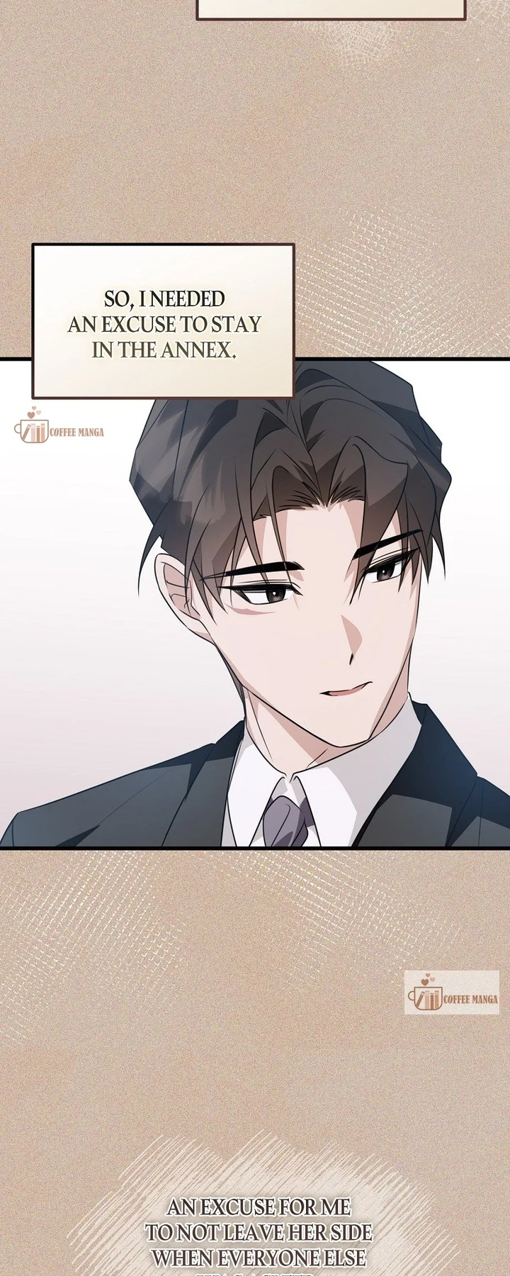 My First Kiss With the Evil Butler Chapter 5 - Page 44