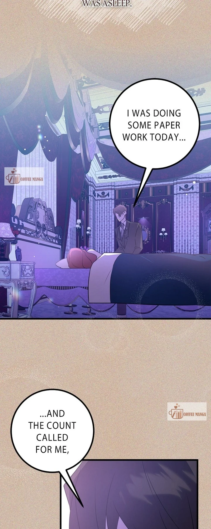 My First Kiss With the Evil Butler Chapter 5 - Page 45