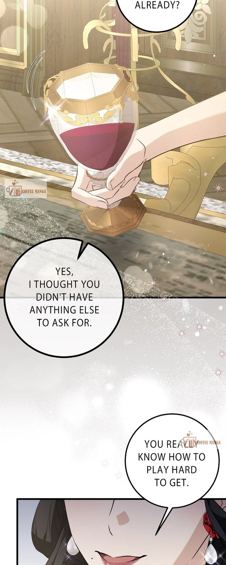 My First Kiss With the Evil Butler Chapter 5 - Page 5