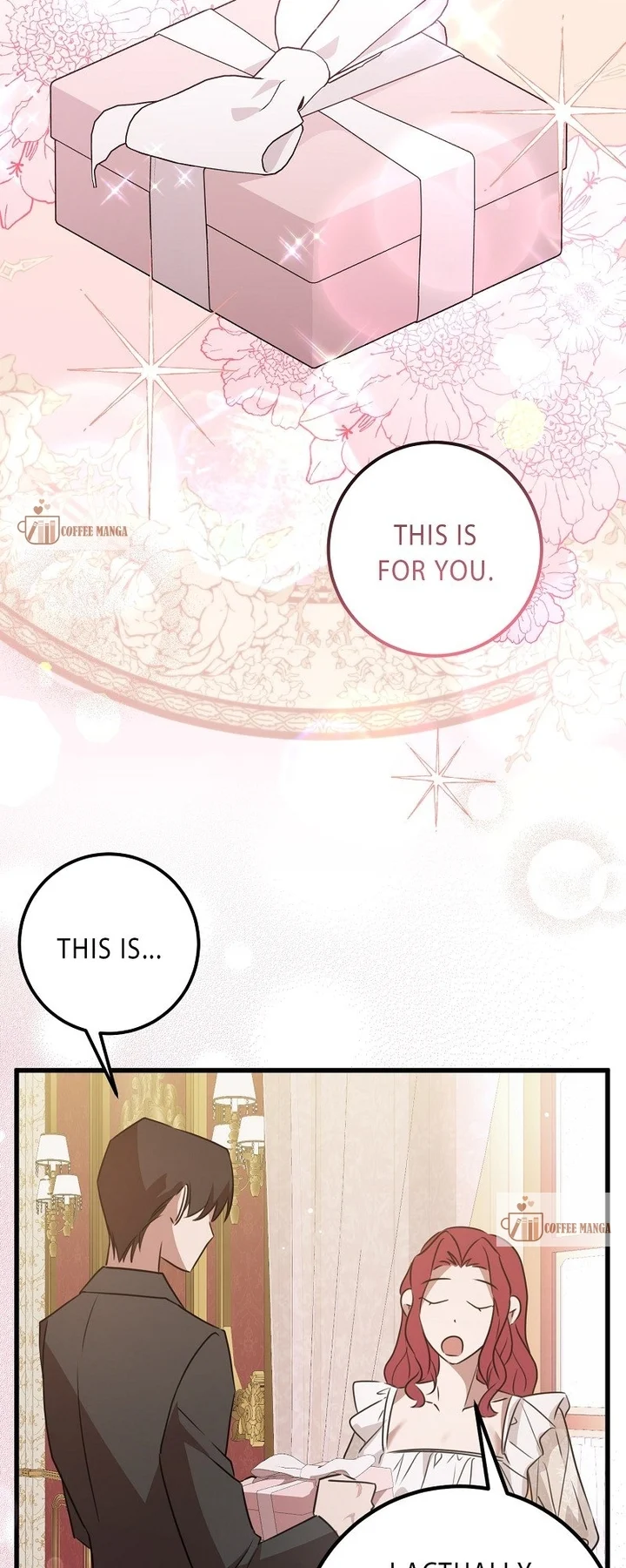 My First Kiss With the Evil Butler Chapter 5 - Page 54