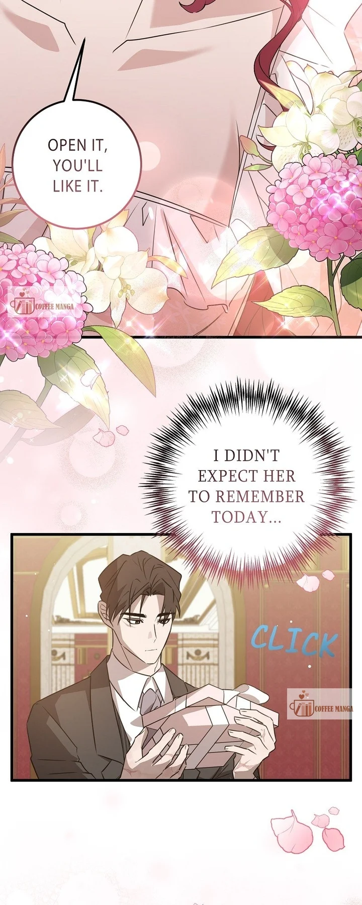 My First Kiss With the Evil Butler Chapter 5 - Page 56