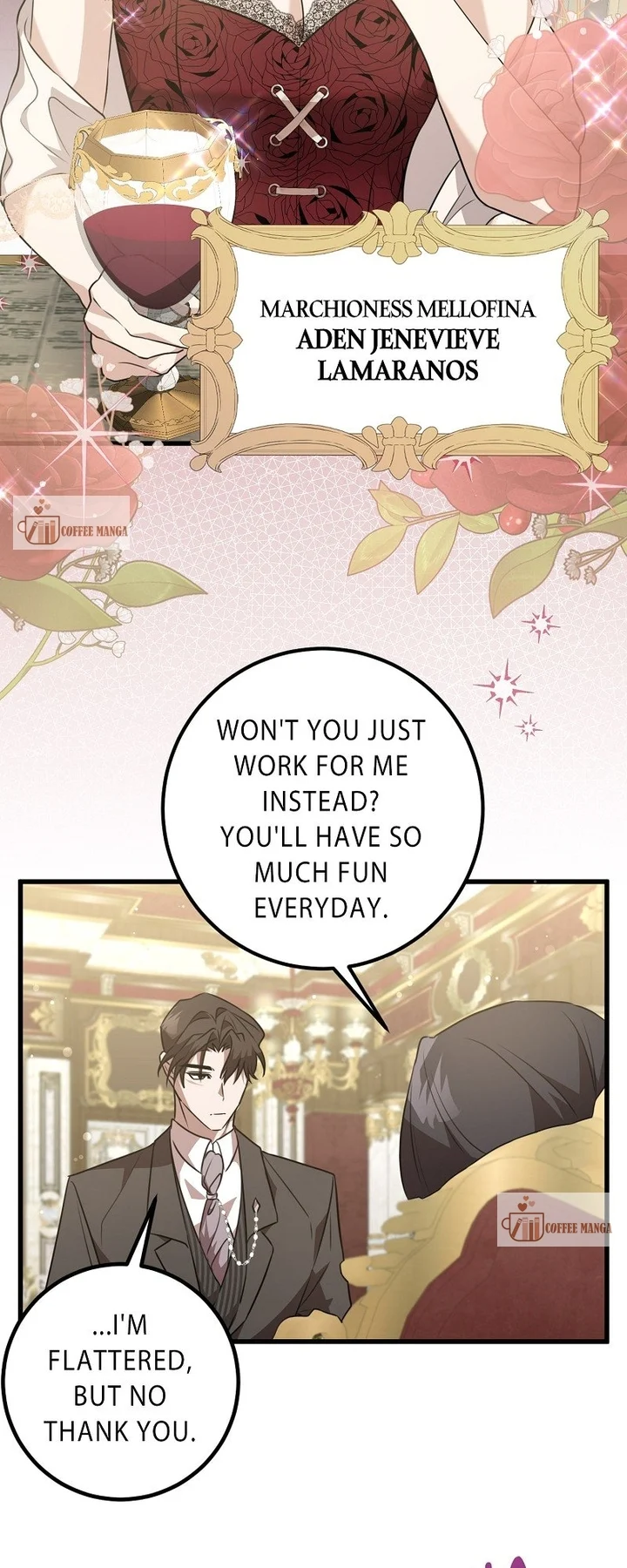 My First Kiss With the Evil Butler Chapter 5 - Page 7