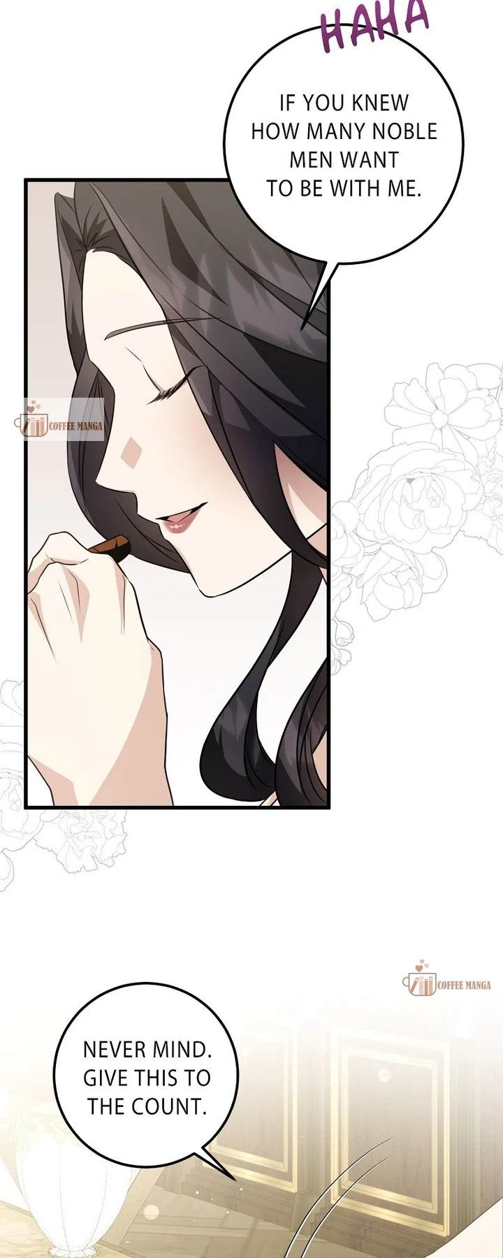 My First Kiss With the Evil Butler Chapter 5 - Page 8
